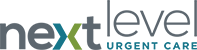 Nextr Level Urgent Care logo