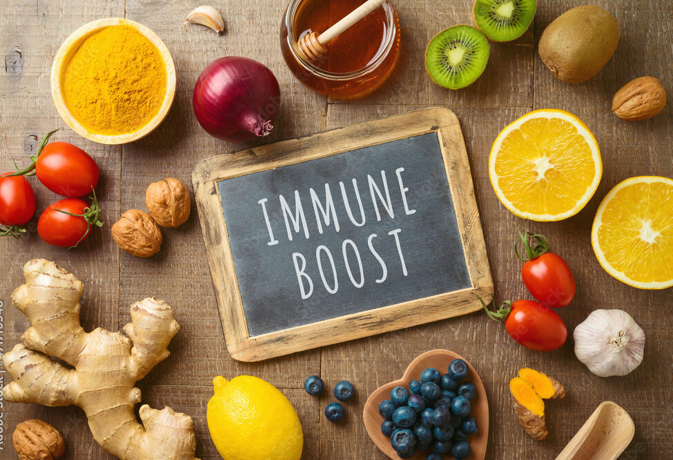 Powerful immune system boosters