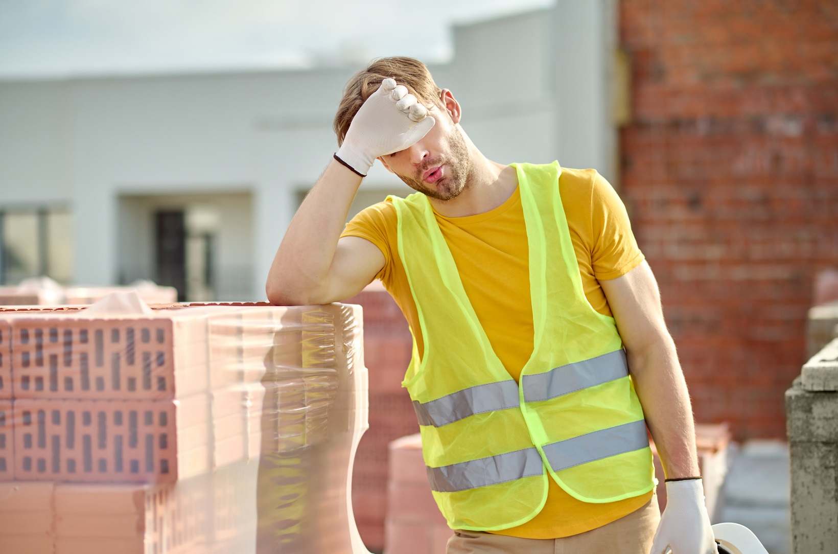 workplace heat stress