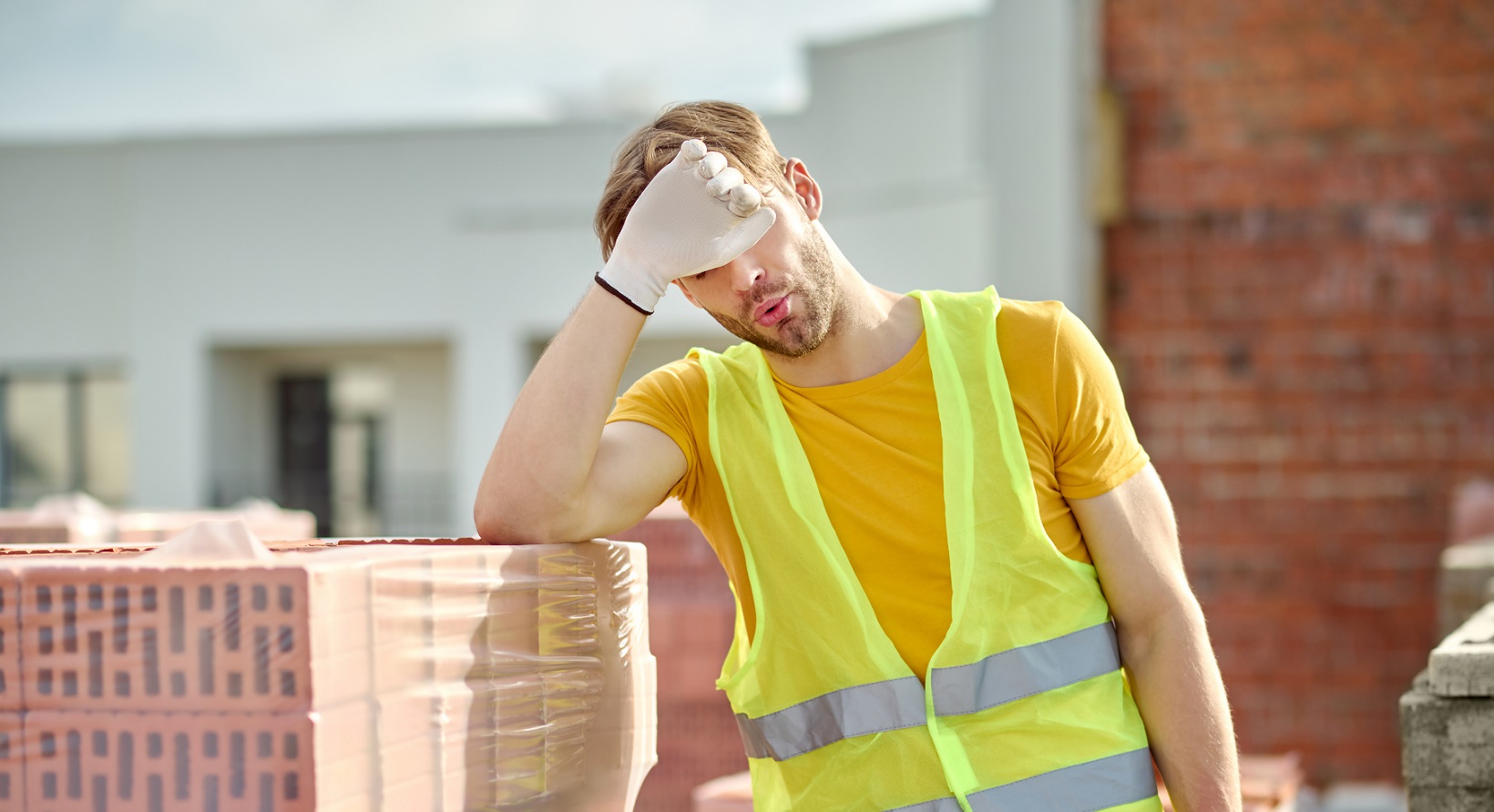 workplace heat stress