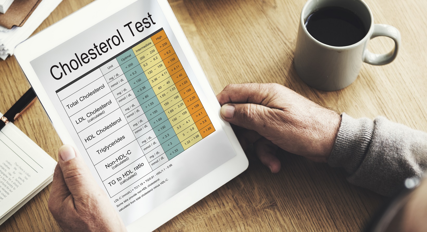 how long does it take to lower cholesterol