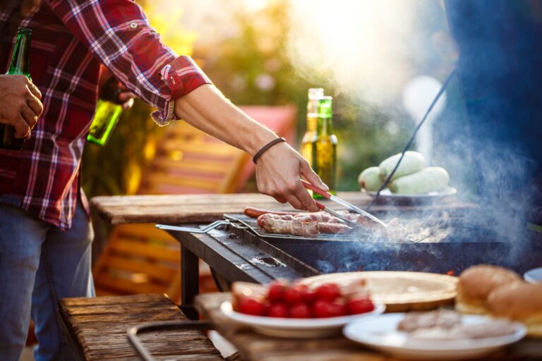 healthy barbecue ideas