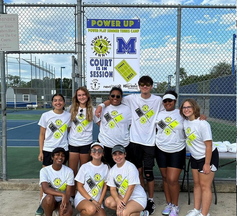 Student Led Tennis Camp San Antonio