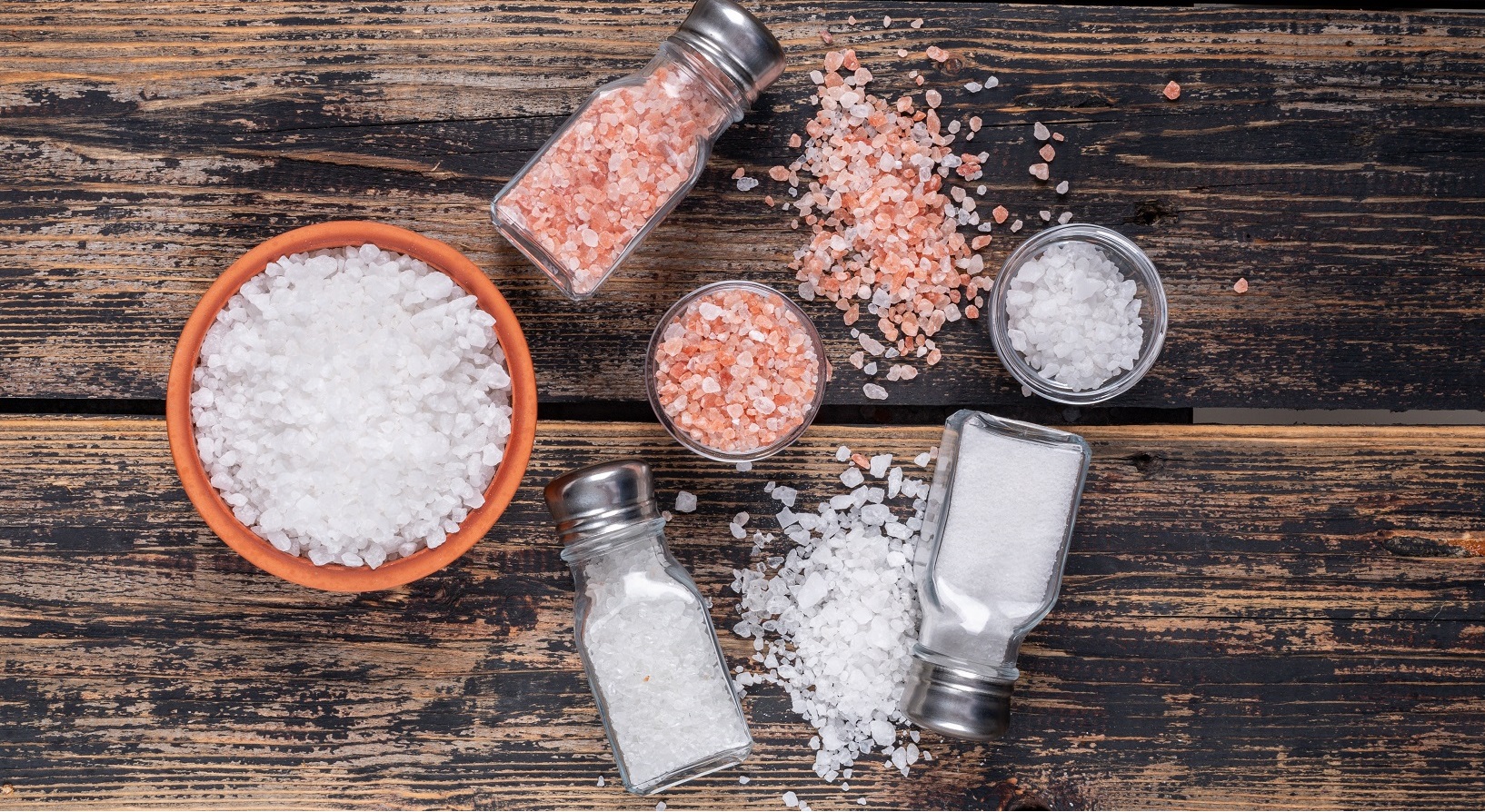 how much salt do you really need?