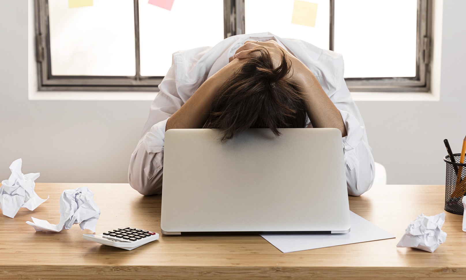 stress in the workplace