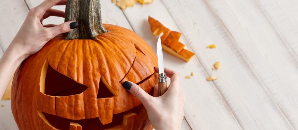 Halloween Pumpkin Carving Tips and Safety