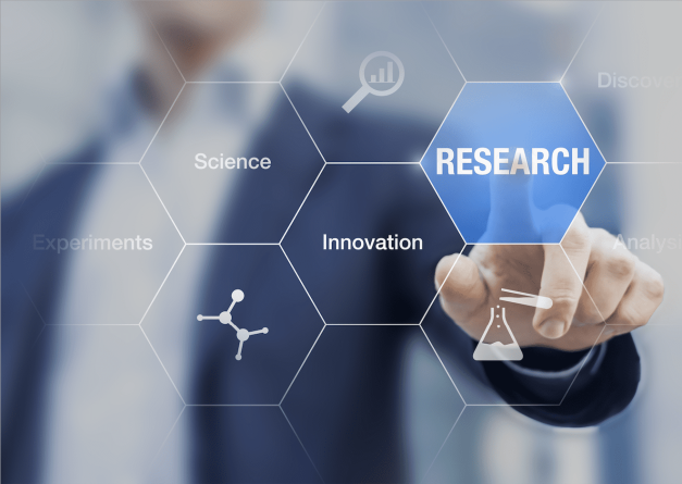 Next Level in Research
