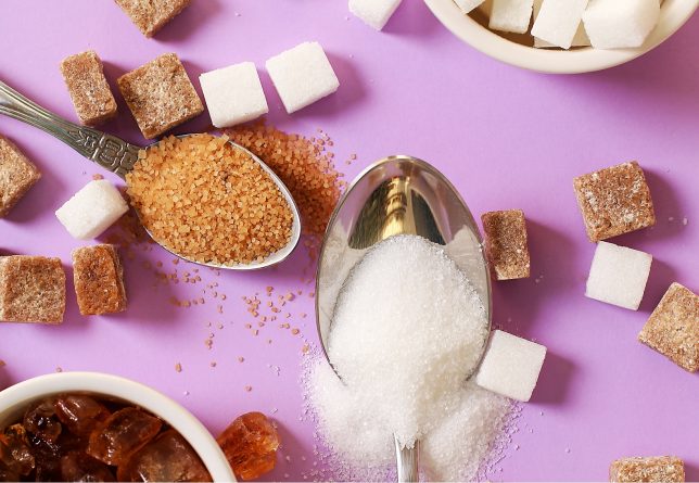 artificial sweetener and blood sugar