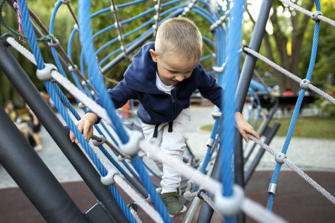 summertime child injuries