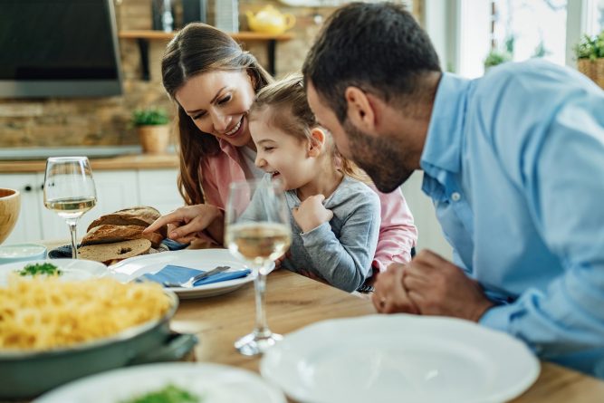 dinner hacks for busy people