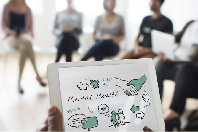 effects of mental health on physical health