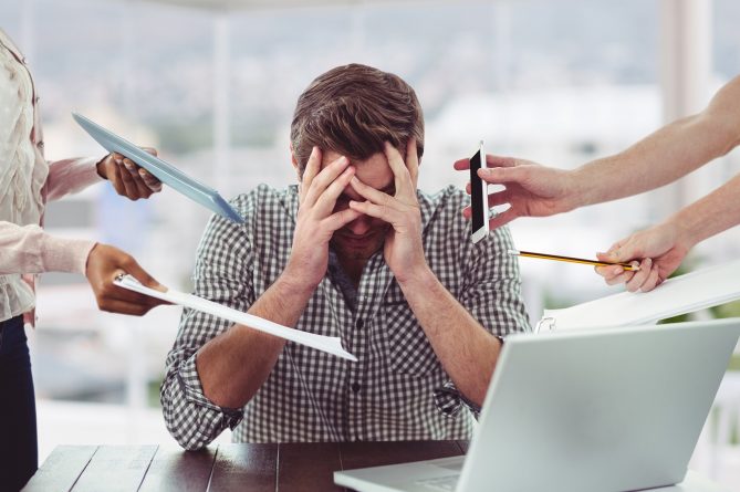 tips to cope with stress